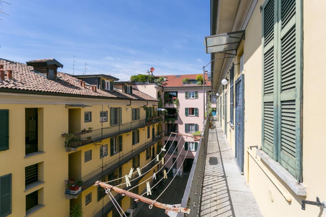 Milano Apartments Navigli Vigevano エクステリア 写真