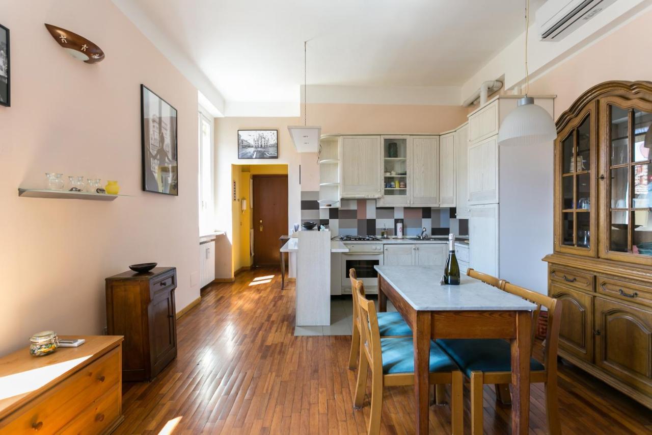 Milano Apartments Navigli Vigevano エクステリア 写真